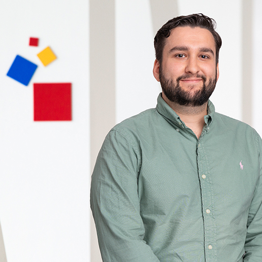 Messe Frankfurt Middle East - Alex Duffy