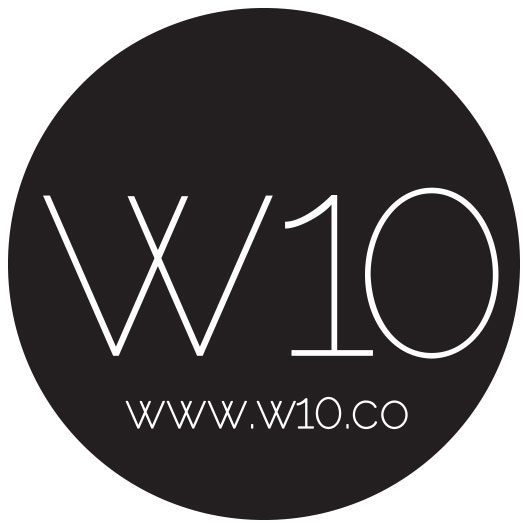 W10 logo
