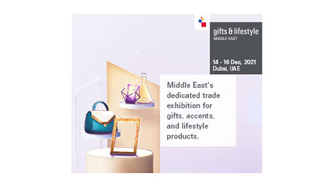 Gifts & Lifestyle Middle East - Web banner 300x250