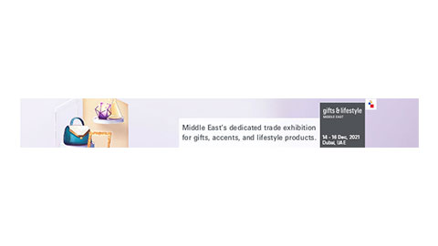 Gifts & Lifestyle Middle East - Web banner 728x90
