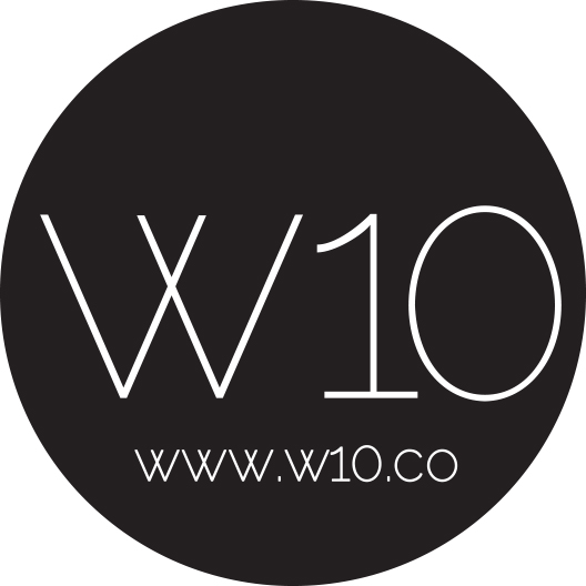 W10 Logo