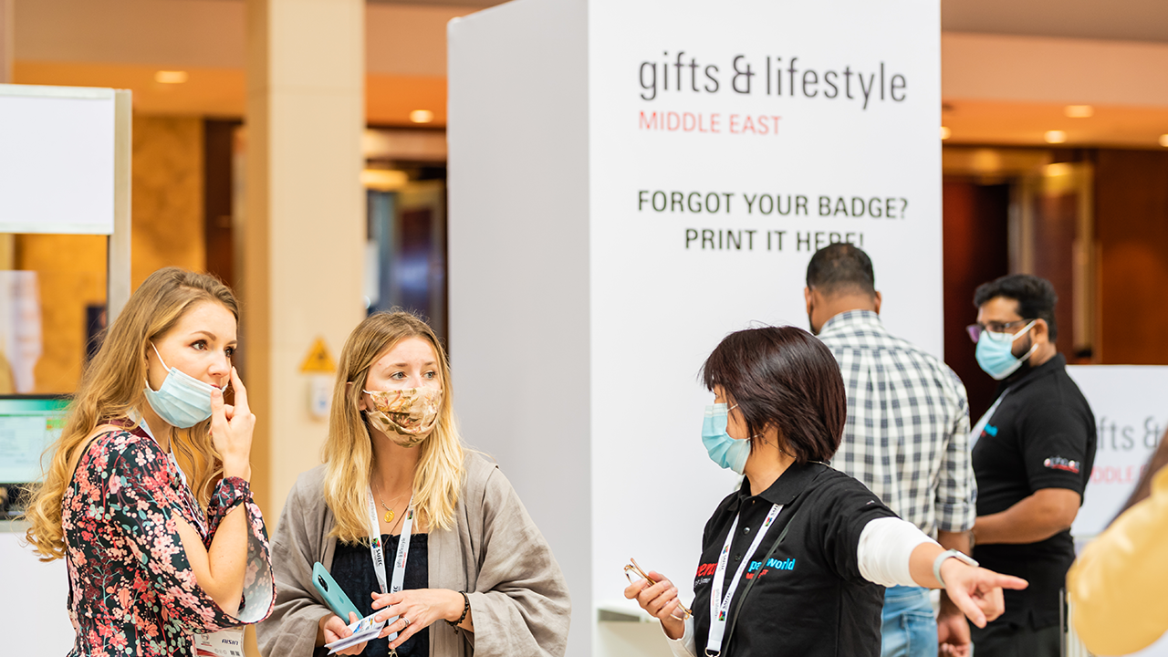 Gifts & Lifestyle Middle East - Information for visitors