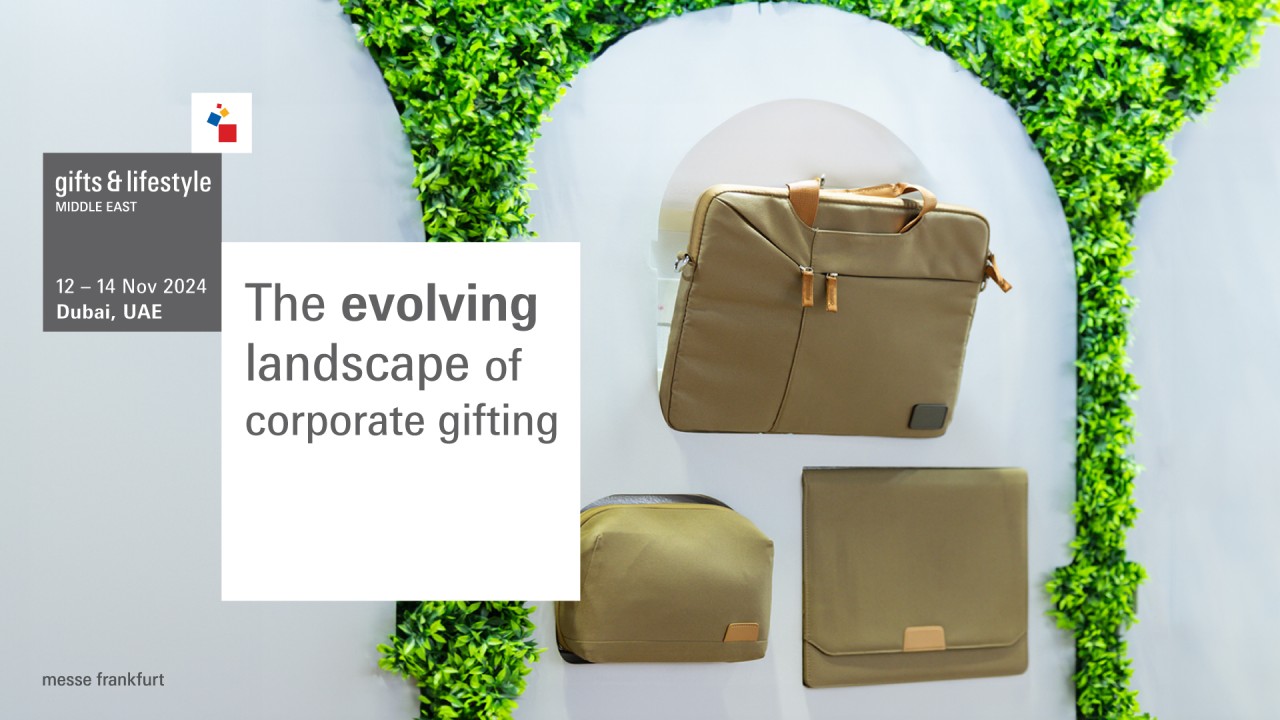 Gifts & Lifestyle Middle East - The evolving landscape of corporate gifting