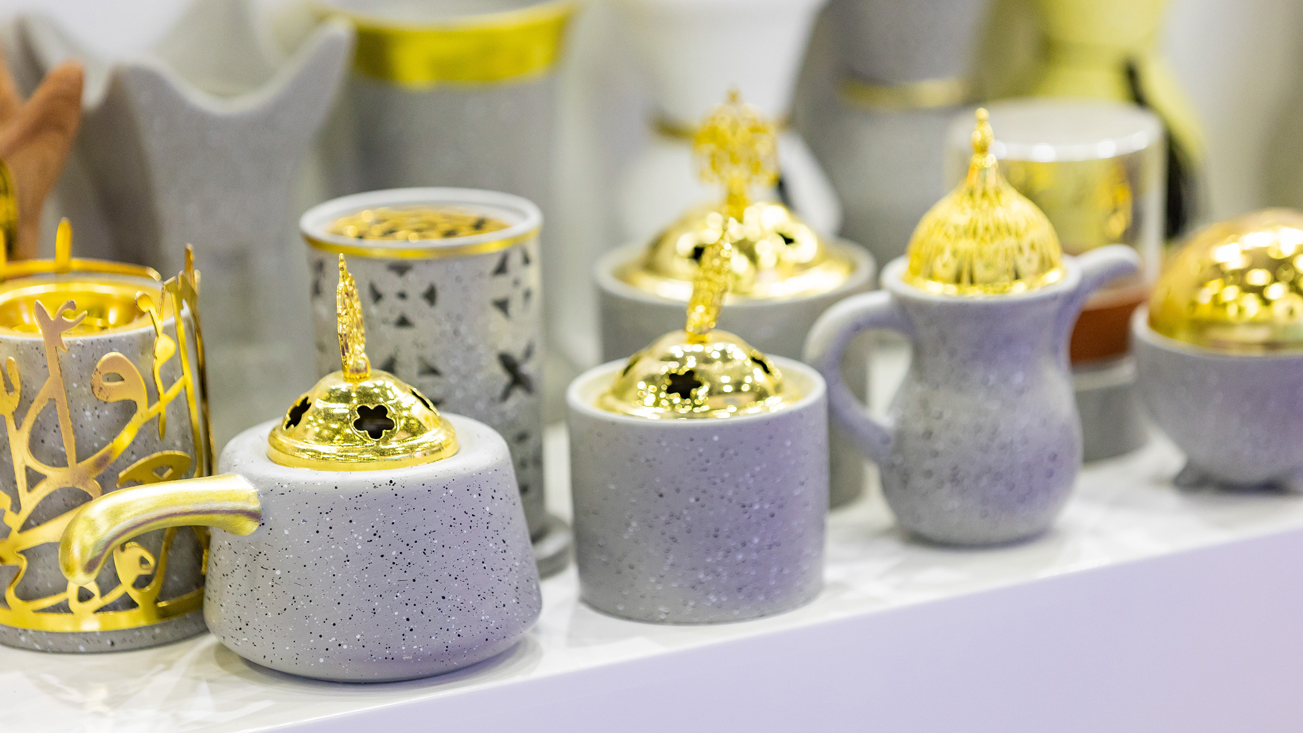 Gifts & Lifestyle Middle East - Product shot