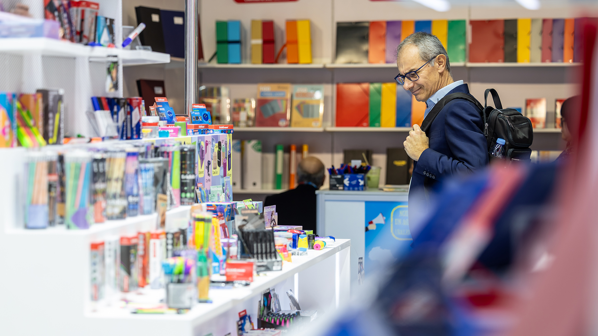 Paperworld Middle East exhibition