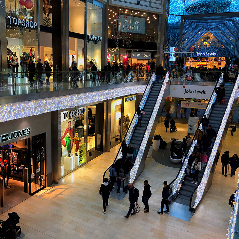 The GCC's retail sector is forecasted to grow by about 22 per cent to $308 billion in 2023 with the UAE and Saudi Arabia on the lead