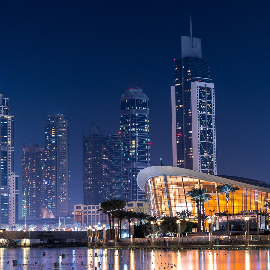 The luxury market in the Middle East and Africa is projected to reach $15.1 billion by 2022