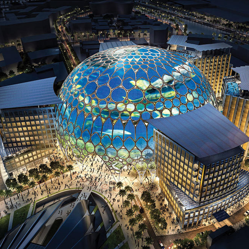 How Dubai aims to attract 25M visitors to expo 2020