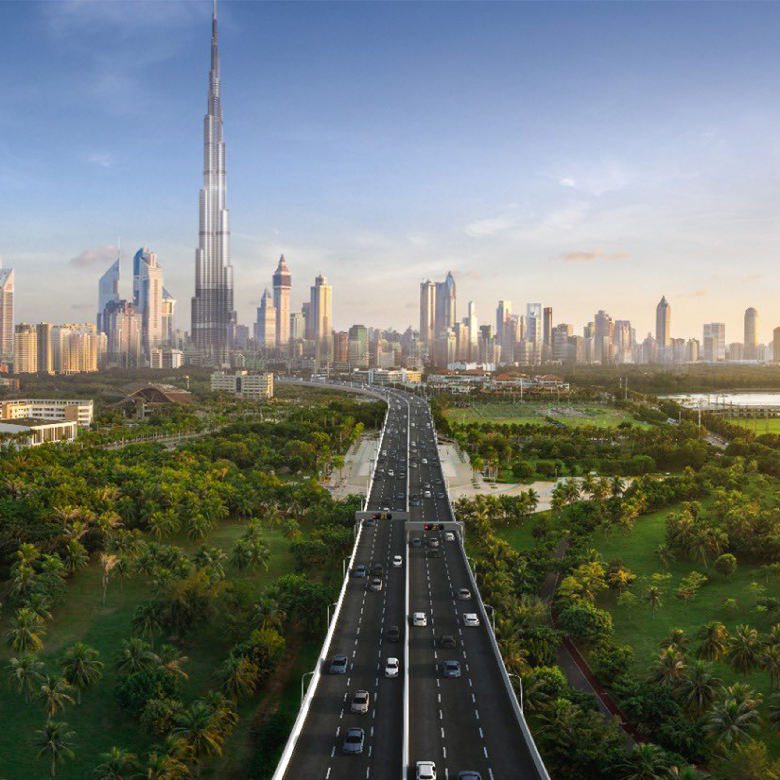 60% of Dubai to be nature reserves, says Sheikh Mohammed