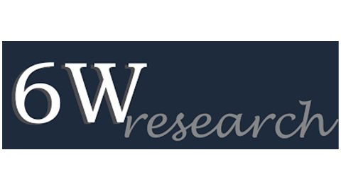 6W Research logo