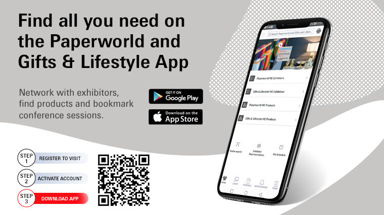 Gifts & Lifestyle Middle East - Mobile App