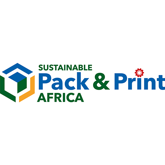 Pack & Print Africa logo